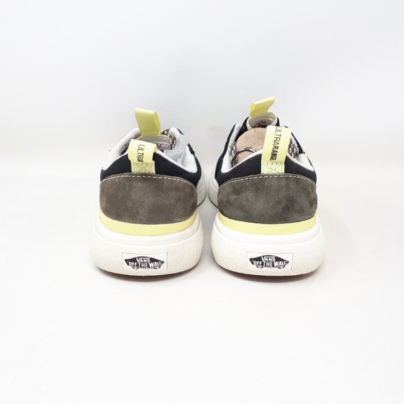 Vans Ultrarange Exo MTE Low Black White Skate Authentic Shoe Sneaker Womens 7 US - Picture 6 of 12